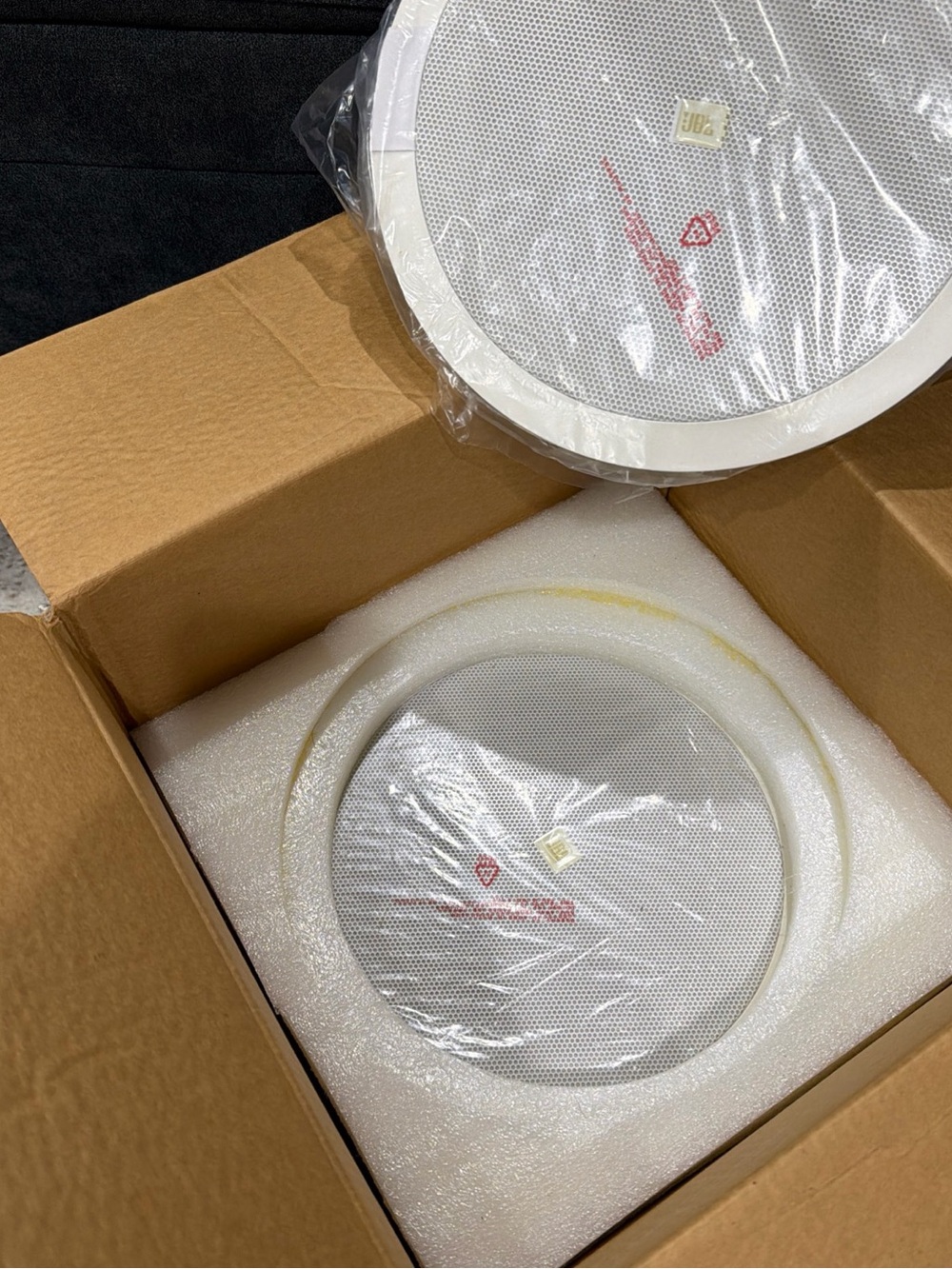 JBL SP8CII Soundpoint Main / In Ceiling Stereo Speakers - BRAND NEW, NEVER USED